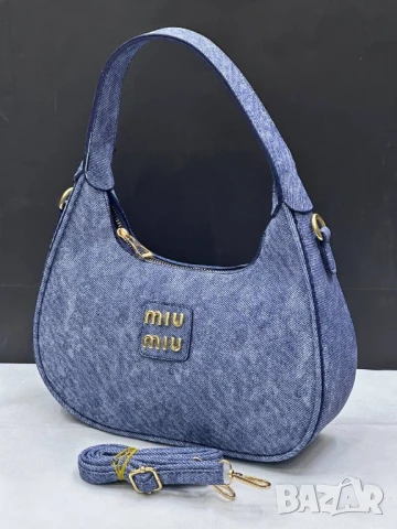 чанти Miu Miu , снимка 5 - Чанти - 50589665
