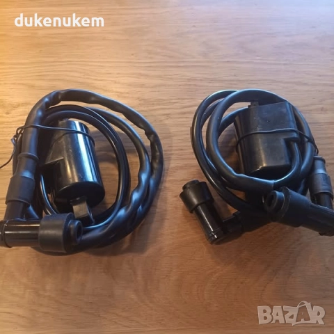 Комплект запалителни бобини (2 бр.) за Suzuki GSX-R750/ GSX-R1100/GSX 600 и др., снимка 8 - Аксесоари и консумативи - 52048833