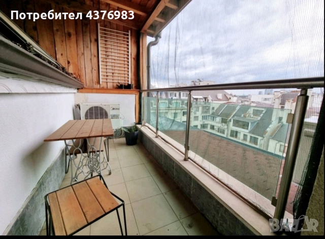 Двустаен апартамент под Наем, снимка 5 - Апартаменти - 52900398