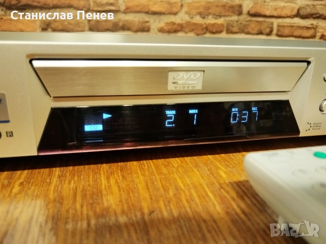 Sony DVP-NS400D CD/DVD Player, снимка 2 - Ресийвъри, усилватели, смесителни пултове - 53375337