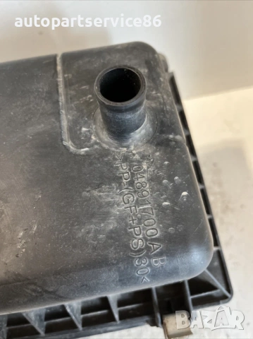 Кутия за въздушен филтър за Jeep Patriot 2.4 (2008) бензин 04891700AB, снимка 2 - Части - 53525055