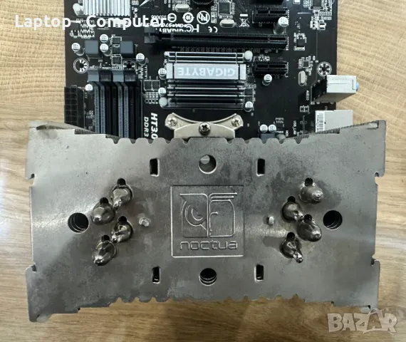 Дънна платка Gigabyte GA-970A-DS3P + Процесор AMD FX-6300 , снимка 4 - Дънни платки - 47856786