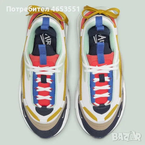 Прпдавам NIKE Спортни обувки W AIR MAX FURYOSA нови, снимка 4 - Маратонки - 55963623