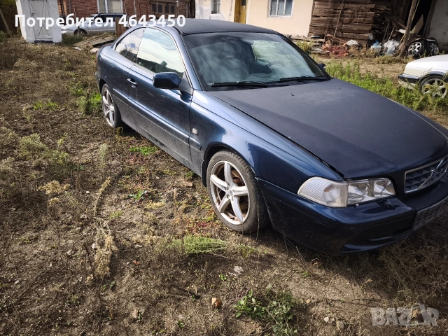 Volvo C70 T5 2.5 220кс на части Волво ц70 
