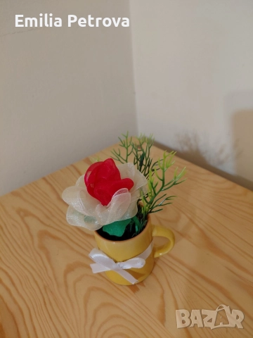 чашка, снимка 3 - Чаши - 52891149