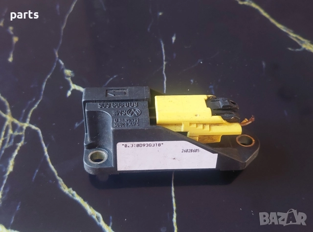 Аербег Сензор VW Пасат 5 (2) - Голф 4 - Сеат - 6Q0909606, снимка 3 - Части - 52067018