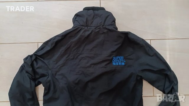 Superdry JPN  яке ветровка дъждобран super dry туристическо спортно The windcheater, снимка 8 - Спортни дрехи, екипи - 20841849