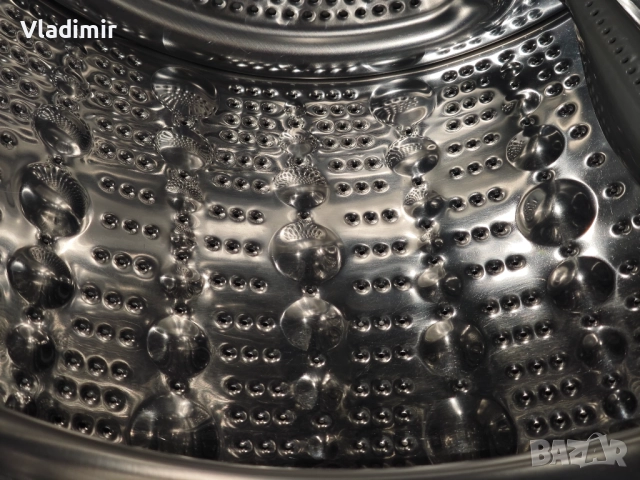 Пералня със сушилня LG, Direct Drive (за лагери), снимка 7 - Перални - 51897883