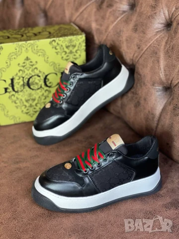 мъжки маратонки gucci, снимка 7 - Маратонки - 51420474