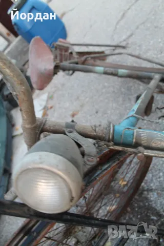 Колело ''Диамант'', снимка 18 - Колекции - 47853934