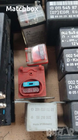 Релета за Мерцедес 124 190 , снимка 5 - Части - 45903415