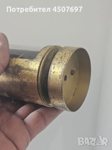 настолен часовник Swiza 8 дневен., снимка 6 - Антикварни и старинни предмети - 53798647