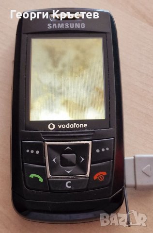 Samsung E250, J700(2 бр.) и S3100 - за ремонт или части, снимка 3 - Samsung - 41446137