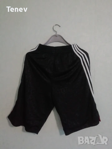 Chicago Bulls Adidas NBA оригинални шорти къси гащи Чикаго Булс , снимка 2 - Спортни дрехи, екипи - 53005366