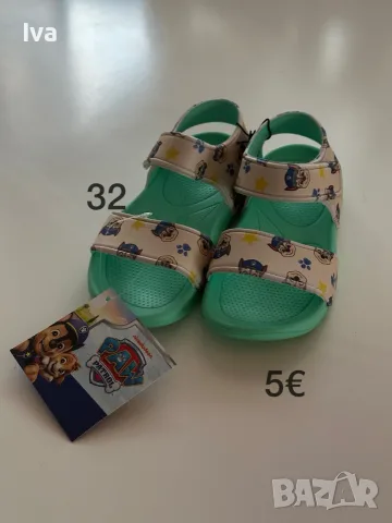 нови обувки за деца , снимка 8 - Детски обувки - 56223994