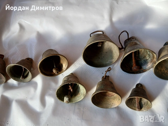 стари званчета , снимка 2 - Колекции - 53114581