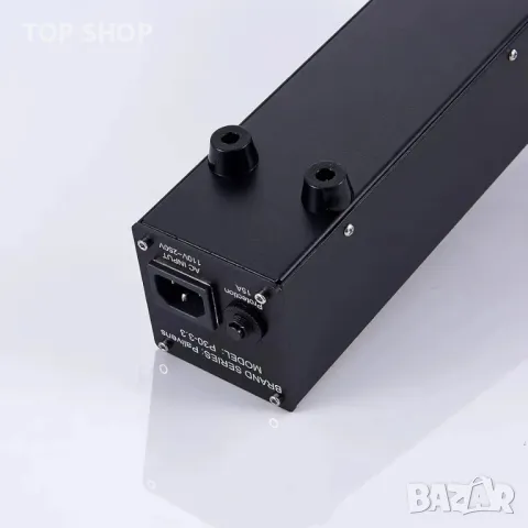 Многофункционален разклонител с 4 гнезда защита при докосване е идеален за CD DVD плейъри, HiFi, снимка 3 - Друга електроника - 48777153