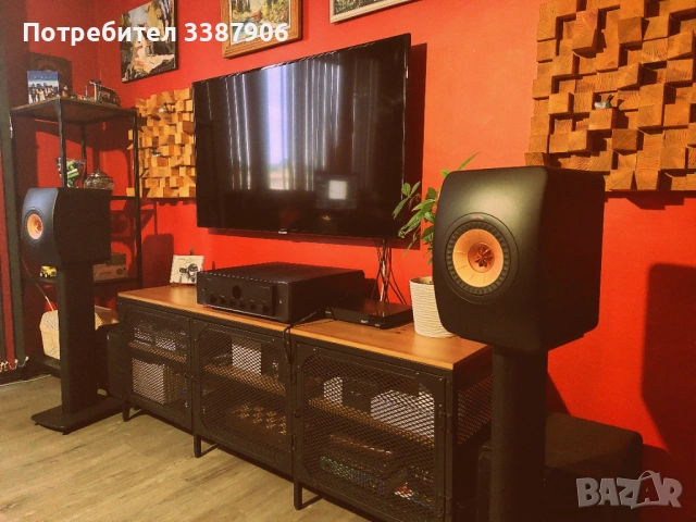 KEF LS50 Meta, снимка 8 - Тонколони - 53519820