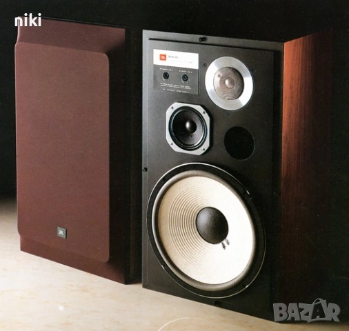 JBL-L 112 & JBL SA-600, снимка 2 - Ресийвъри, усилватели, смесителни пултове - 53853287