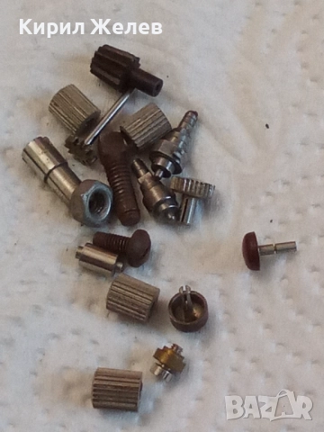 Лот части за часовници 51848, снимка 2 - Мъжки - 52329434