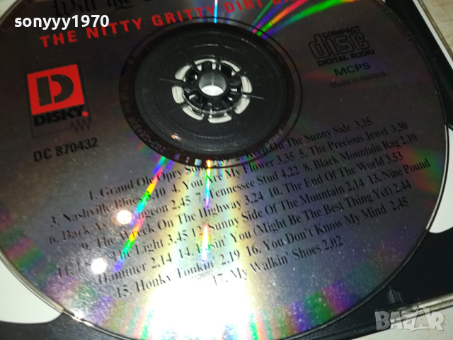 WILL THE CIRCLE BE UNBROKEN X2 CD MADE IN HOLLAND 0803241710, снимка 7 - CD дискове - 44671505