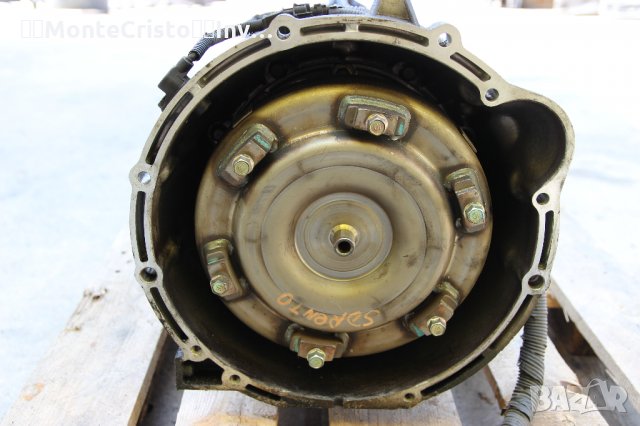 Автоматична скоростна кутия Kia Sorento X4BA4, снимка 5 - Части - 33824596