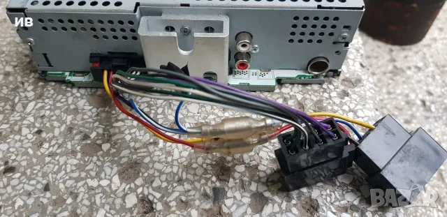 Pioneer MVH-190UBG USB / Radio / AUX player , снимка 7 - Аксесоари и консумативи - 55848414