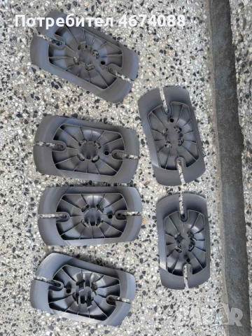 Държачи или подложки на матрака на леглото на камион Даф Daf само за 10лв. броя, снимка 7 - Части - 52735063