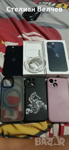 Продавам IPhone 13 mini 128gb