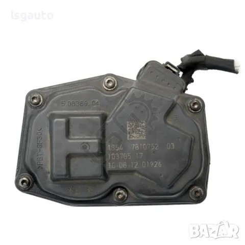 Дроселова клапа BMW 5 Series (F10, F11) 2010-2016 ID:146427, снимка 3 - Части - 50270946