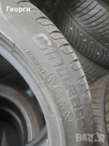 4бр. летни гуми 225/45/17 Pirelli, снимка 7 - Гуми и джанти - 55821206