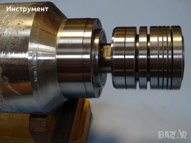 Шлифовъчен шпиндел GAMFIOR DIS 7002 precision grinding spindle 8000 min-1, снимка 13 - Резервни части за машини - 55785373