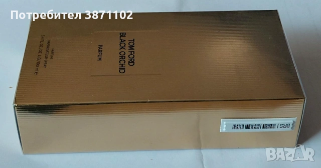 27. Tom Ford Noir Extreme Parfum 100 ml — мъжки  фабрично запечатан , снимка 6 - Мъжки парфюми - 53492022