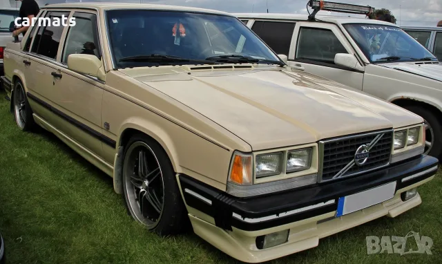 Ветробрани HEKO за Volvo 740 / 760 (1984-1993)