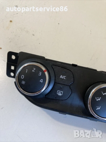 Блок за управление на климатик за KIA Ceed 1.6 CRDi (2014) 97250-A2000, снимка 3 - Части - 53232827