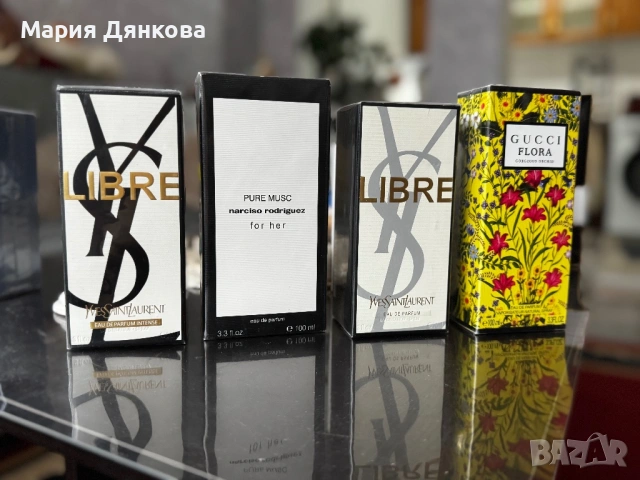 Мъжки и дамски парфюми , снимка 2 - Мъжки парфюми - 53064823