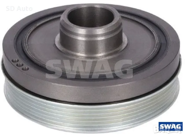 Ремъчна  Шайба Колянов Вал/Демферна шайба за BMW F20 F21 F10 F11 G30 G31/ за мотор Б47, снимка 2 - Части - 47614606