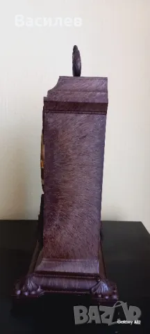 Часовник Янтар , снимка 5 - Стенни часовници - 49291689