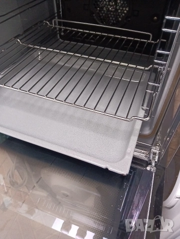 Уникална бяла печка за вграждане Миеле Miele Made in Germany с две години гаранция!, снимка 6 - Печки, фурни - 53195917