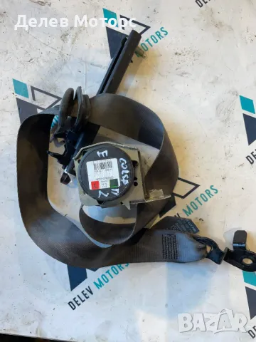 617107600D преден ляв колан от Opel Corsa E 1.4i Automatic, 90 ph., engine B14XER, 2016, 48 000 km., снимка 2 - Части - 49090238