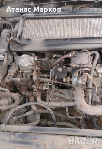 306 на части 1,9 тди., снимка 2 - Автомобили и джипове - 52923775