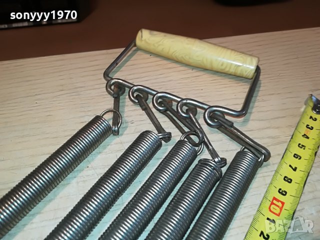 пружини за фитнес или колекция 2111221103, снимка 12 - Фитнес уреди - 38742070