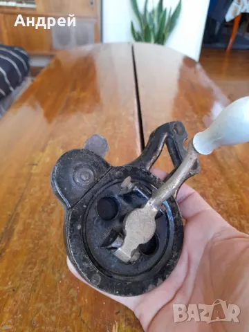 Върток за шевна машина #4, снимка 2 - Антикварни и старинни предмети - 49113177