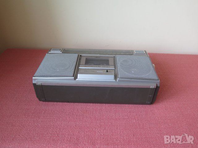 Vintage Telefunken Stereo  CR20-радиокасетофон, снимка 11 - Радиокасетофони, транзистори - 35901324