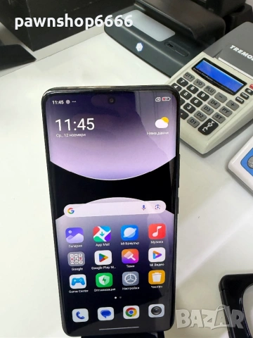 Xiaomi Redmi Note 14 Pro+ 5G 512GB 12GB RAM Dual, снимка 4 - Xiaomi - 53826990