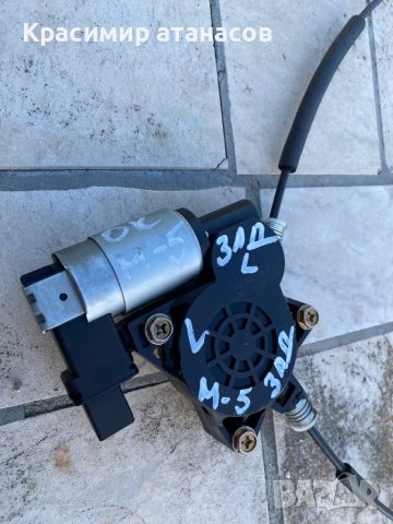 Машинка ел. стъкло Задна лява за Мазда 5.GJ6A5958X PW-LP5PA, снимка 4 - Части - 41081297