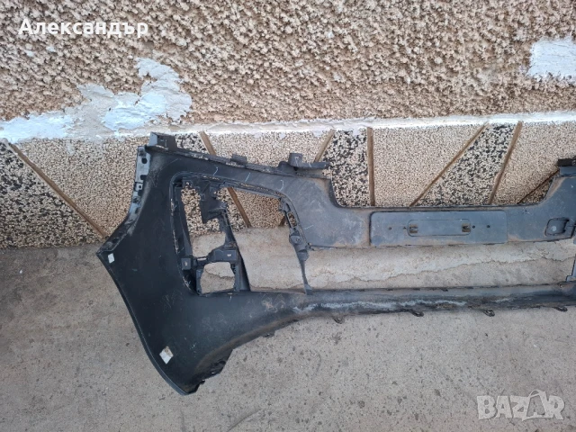 Броня за Citroen Jumpy от 2016 година., снимка 7 - Части - 51379833