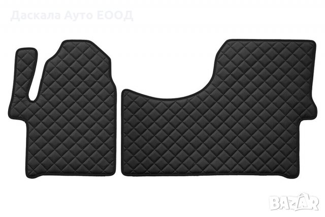 Кожени стелки за Мерцедес MERCEDES SPRINTER II 2006-2017г. , 5 цвята