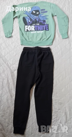 Детски екип, снимка 2 - Детски комплекти - 41115350