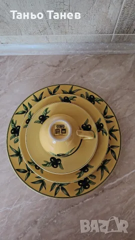 Колекционерски Кухненски Сервиз CASA houm collection. Тайланд. , снимка 4 - Прибори за хранене, готвене и сервиране - 56023184